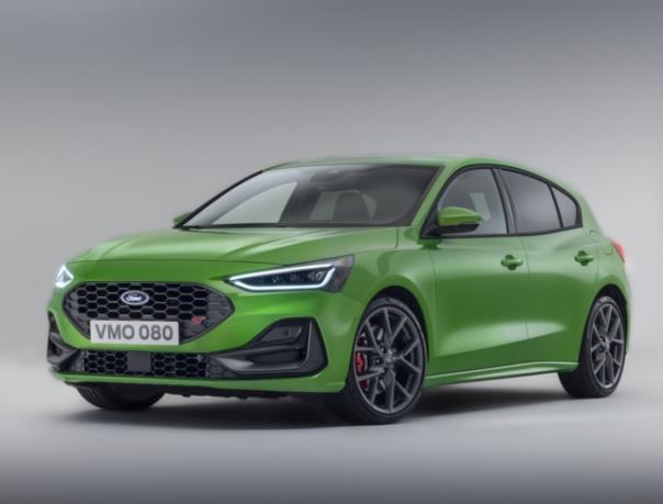 Der neue Ford Focus: Modernes Design, mehr Konnektivität und grössere Auswahl bei elektrifizierten Antrieben